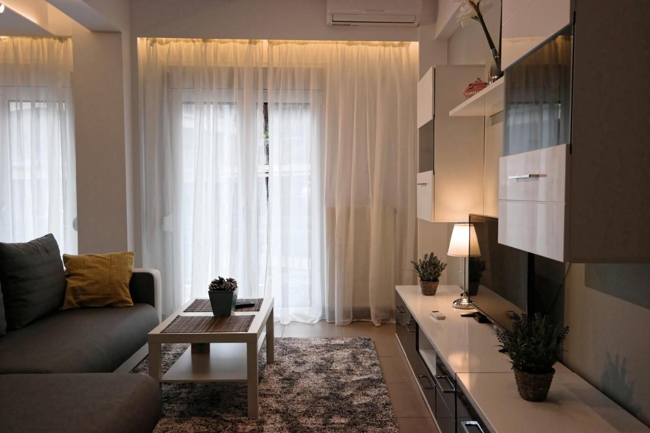 2 Bedroom Luxury Apartment Near Athens Acropolis Buitenkant foto