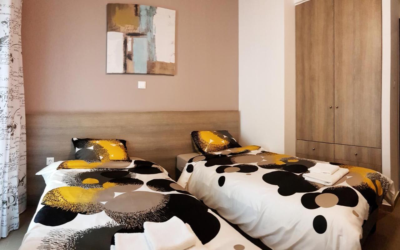 2 Bedroom Luxury Apartment Near Athens Acropolis Buitenkant foto