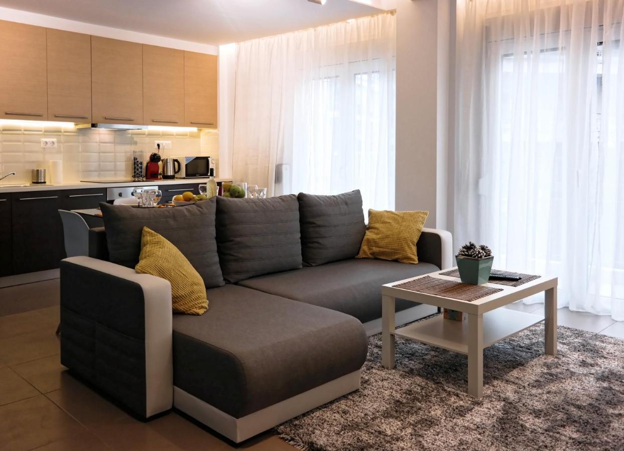 2 Bedroom Luxury Apartment Near Athens Acropolis Buitenkant foto