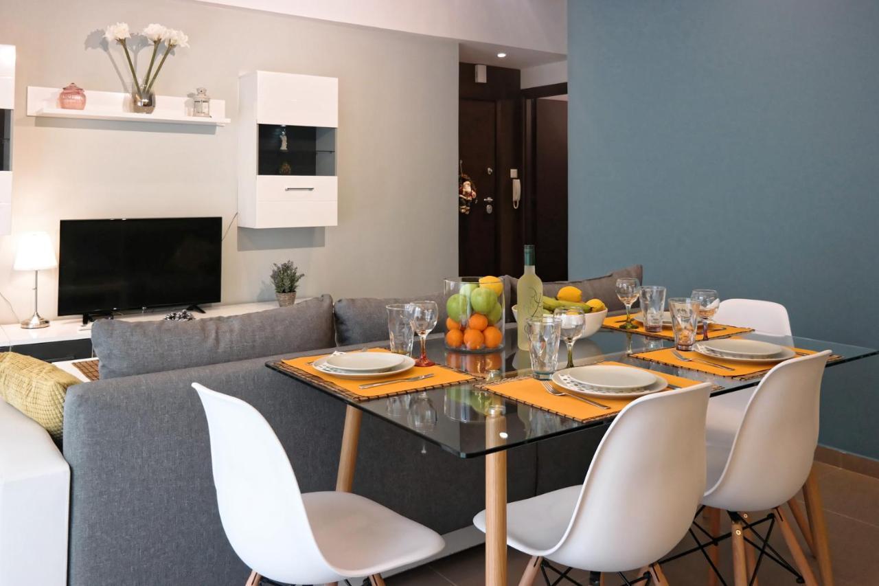 2 Bedroom Luxury Apartment Near Athens Acropolis Buitenkant foto