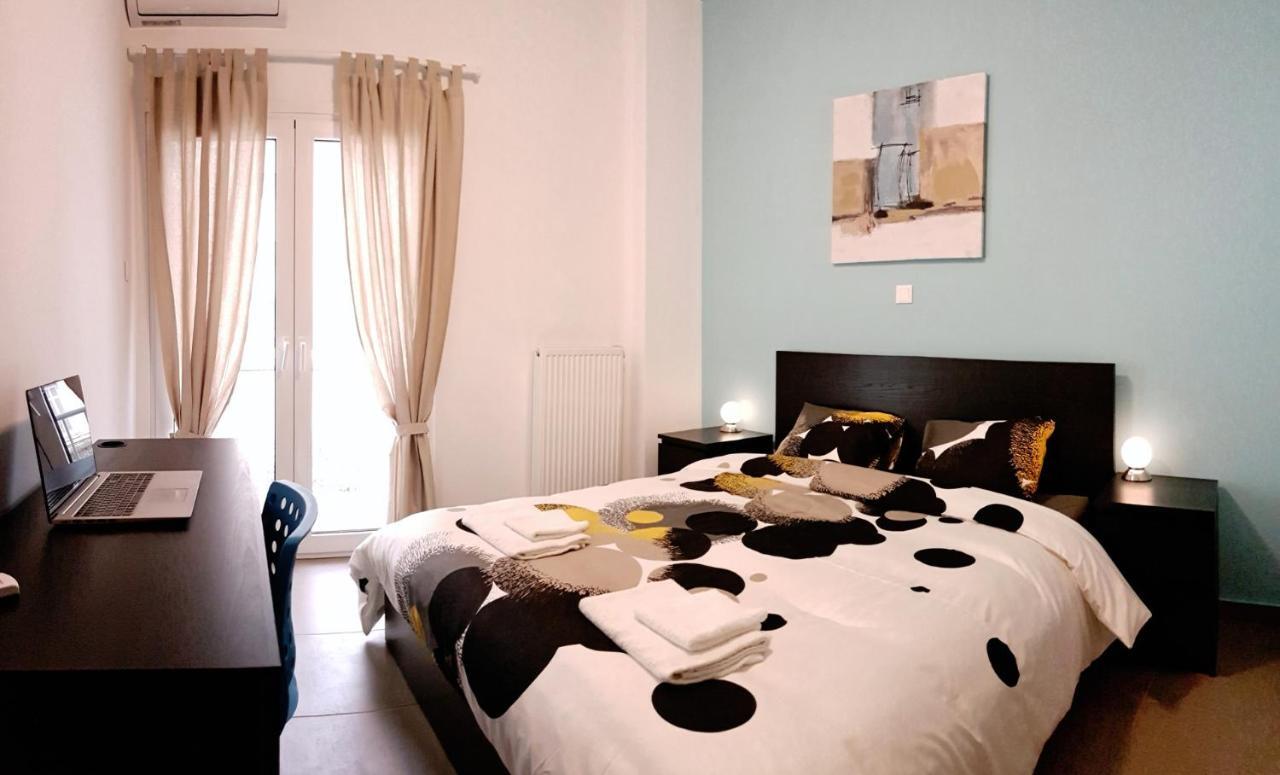 2 Bedroom Luxury Apartment Near Athens Acropolis Buitenkant foto