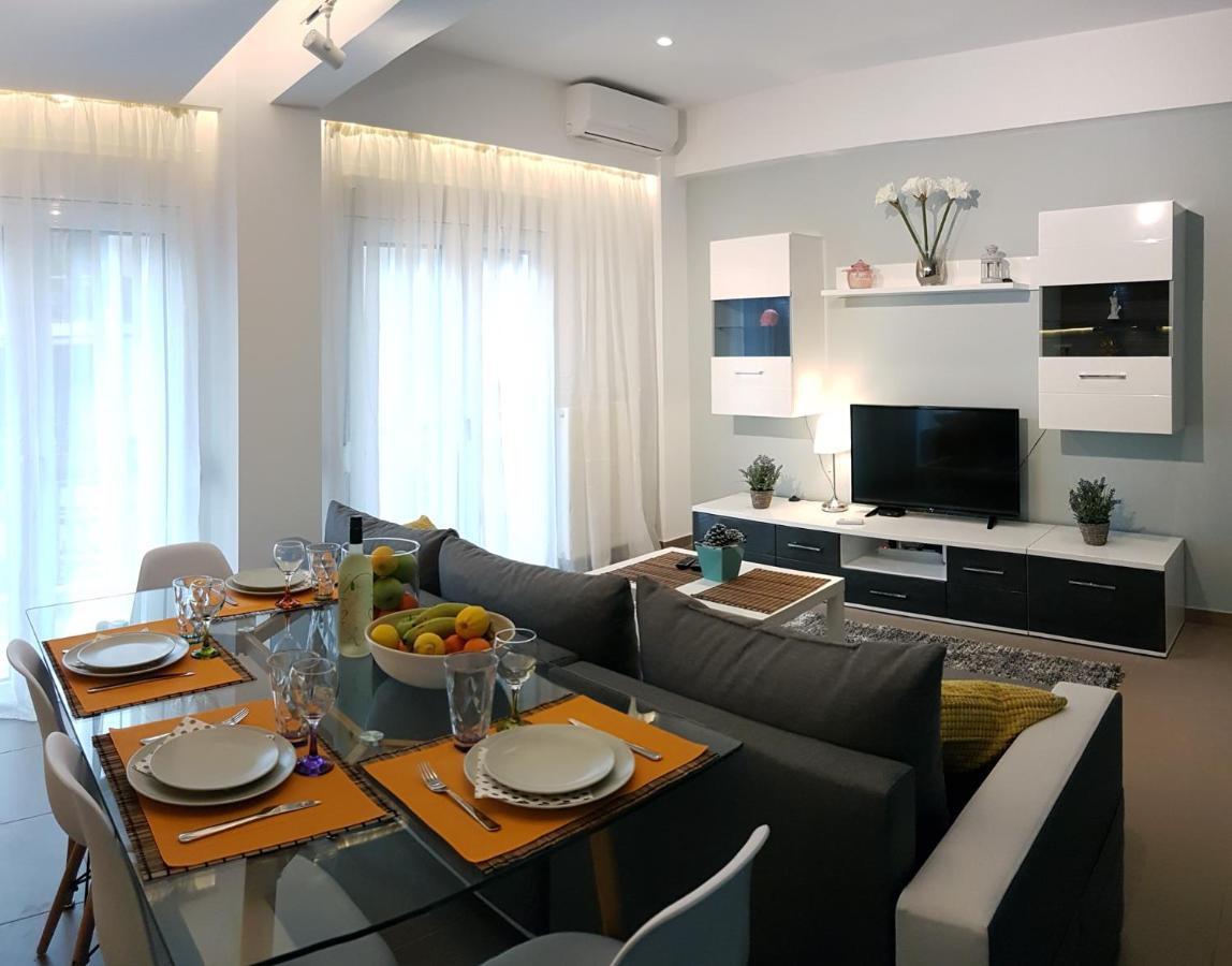 2 Bedroom Luxury Apartment Near Athens Acropolis Buitenkant foto