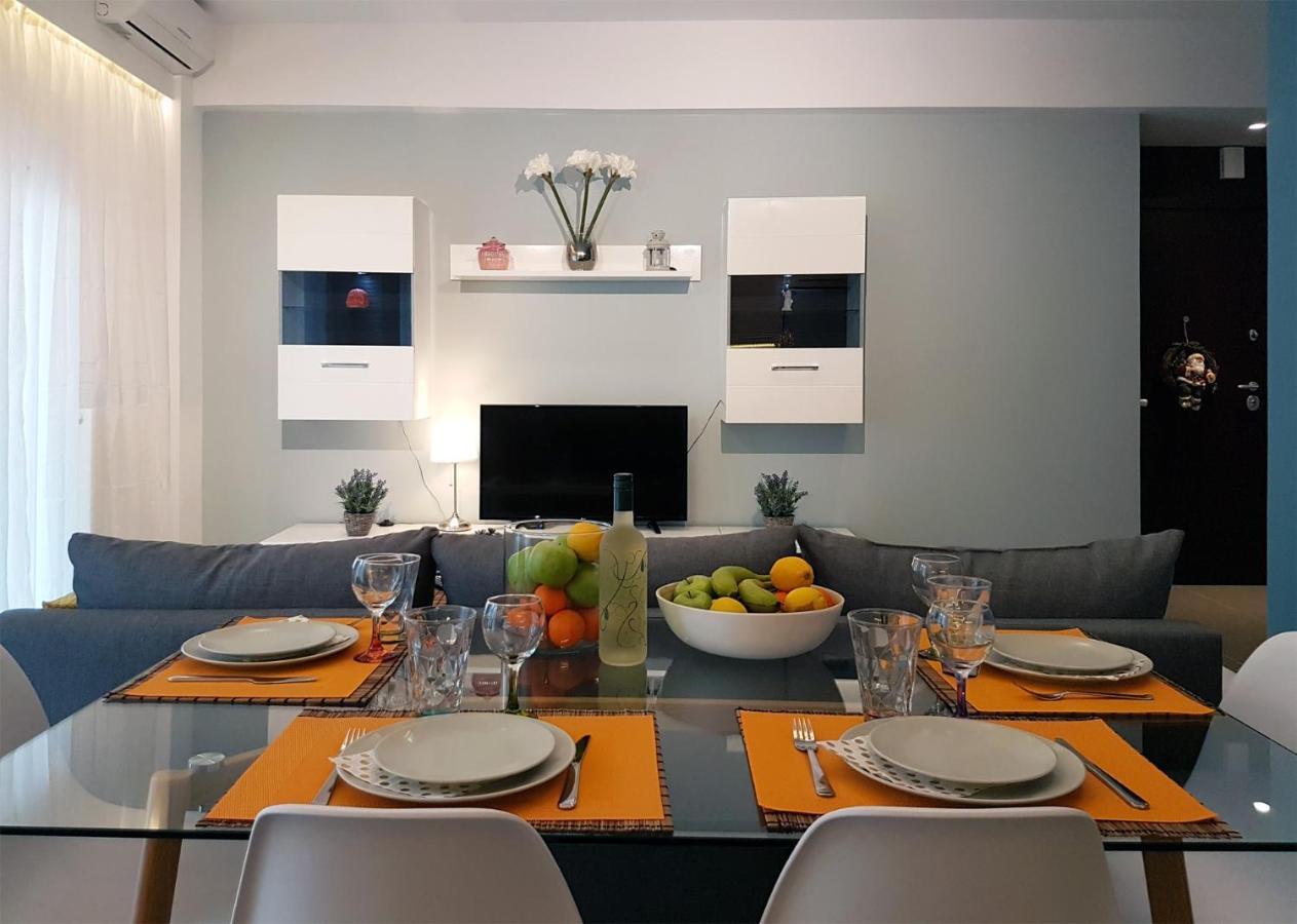 2 Bedroom Luxury Apartment Near Athens Acropolis Buitenkant foto